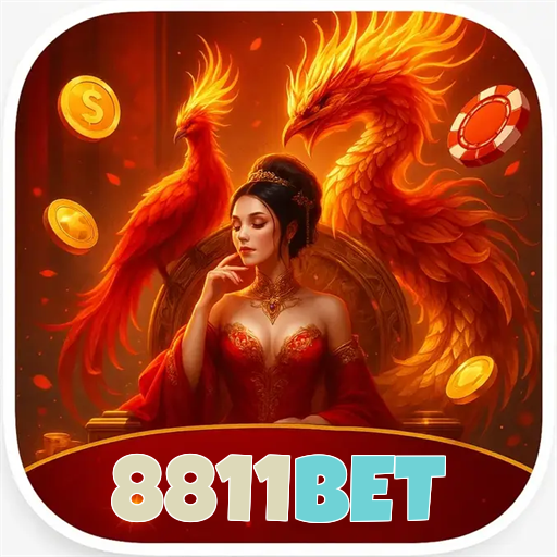 8811bet.com logo