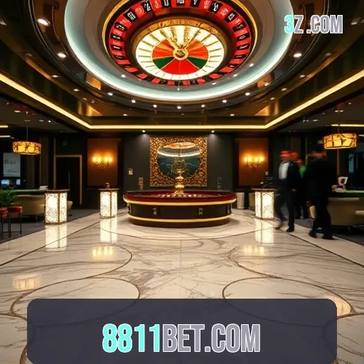 8811bet.com Jackpots Gigantes