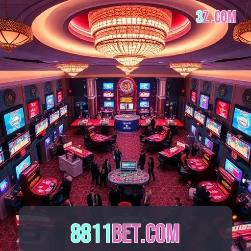 8811bet.com Jogos Estratégia
